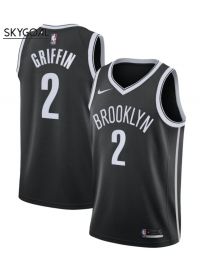 Blake Griffin Brooklyn Nets 2020/21 - Black