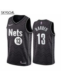 James Harden Brooklyn Nets 2020/21 - Earned Edition