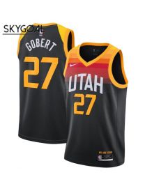 Rudy Gobert Utah Jazz - City Edition Dark