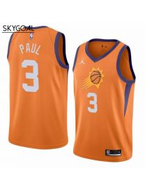 Chris Paul Phoenix Suns 2020/21 - Statement