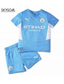 Manchester City Domicile 2021/22 - Enfants