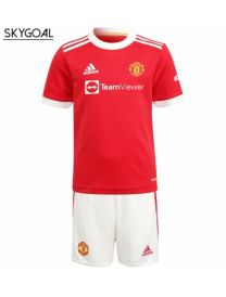 Manchester United Domicile 2021/22 - Enfants