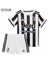 Juventus Domicile 2021/22 - Enfants