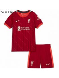Liverpool Domicile 2021/22 - Enfants