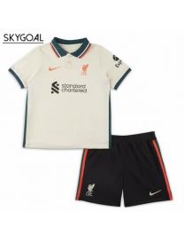 Liverpool Exterieur 2021/22 - Enfants