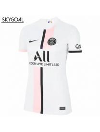 Psg Exterieur 2021/22 - Mujer
