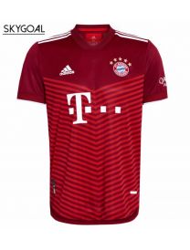 Bayern Munich Domicile 2021/22 - Authentic