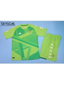 Betis Domicile 2021/22 Portero Gk - Enfants