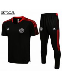 Maillot Pantalones Manchester United 2021/22