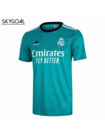 Real Madrid Third 2021/22