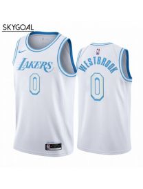Russell Westrbook Los Angeles Lakers 2020/21 - City Edition
