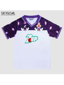 Fiorentina Domicile 1992-93