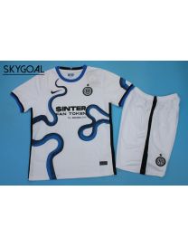 Inter Milan Exterieur 2021/22 - Enfants