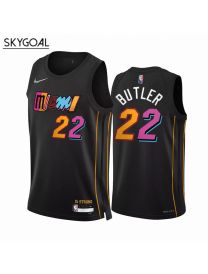 Jimmy Butler Miami Heat 2021/22 - City Edition