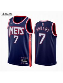 Kevin Durant Brooklyn Nets 2021/22 - City Edition