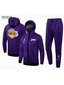 Survetement Los Angeles Lakers - Purple