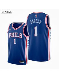 James Harden Philadelphia 76ers 2021/22 - Icon