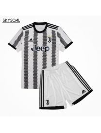 Juventus Domicile 2022/23 - Enfants