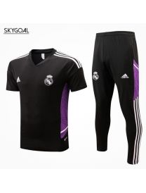 Maillot Pantalones Real Madrid 2022/23 Black