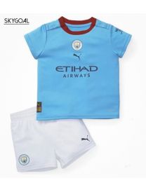 Manchester City Domicile 2022/23 - Enfants