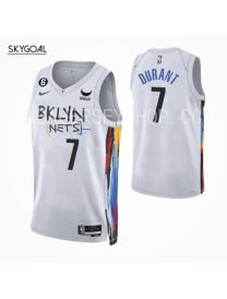 Kevin Durant Brooklyn Nets 2022/23 - City