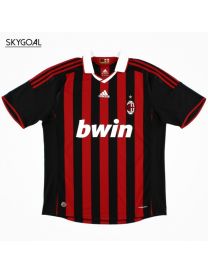 Maillot Ac Milan 2009/10