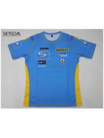 Maillot Renault 2005 - Fernando Alonso