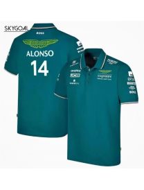 Polo Aston Martin Aramco Cognizant F1 2023 - Fernando Alonso