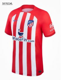 Atlético Madrid Domicile 2023/24 - Authentic