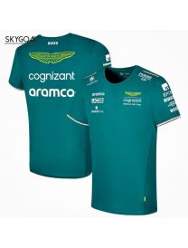 Maillot Aston Martin Aramco Cognizant F1 2023