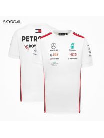 Maillot Mercedes Amg Petronas F1 2023 Blanca