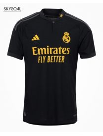 Real Madrid Third 2023/24 - Authentic