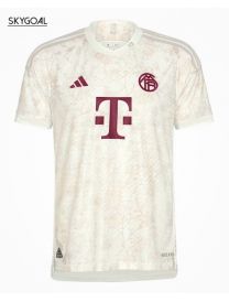 Bayern Munich Third 2023/24 - Authentic