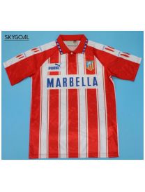Atlético Madrid Domicile 1994/95