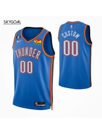 Custom Oklahoma City Thunder 2022/23 - Icon