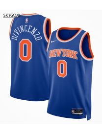 Donte Divincenzo New York Knicks 2022/23 - Icon