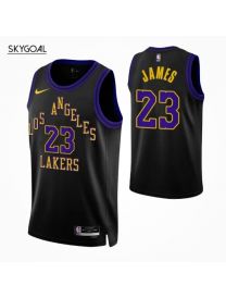 Lebron James Los Angeles Lakers 2023/24 - City Edition