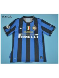 Inter Milan Domicile 2009-10 Final Ucl