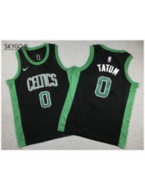 Jayson Tatum Boston Celtics Black - Enfants