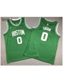 Jayson Tatum Boston Celtics Green - Enfants