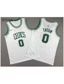 Jayson Tatum Boston Celtics White - Enfants