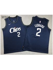 Kawhi Leonard Los Angeles Clippers City - Enfants