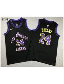 Kobe Bryant Los Angeles Lakers City - Enfants