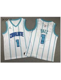 Lamelo Ball Charlotte Hornets White - Enfants