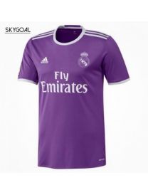 Real Madrid Exterieur 2016/17