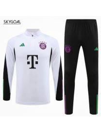 Survetement Bayern Munich 2023/24 White