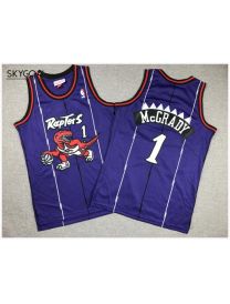 Tracy Mcgrady Toronto Raptors Retro - Enfants