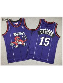 Vince Carter Toronto Raptors Retro - Enfants