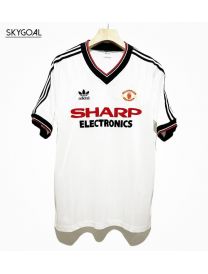 Manchester United Exterieur 1982-83