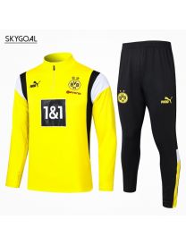 Survetement Borussia Dortmund 2023/24 Yellow
